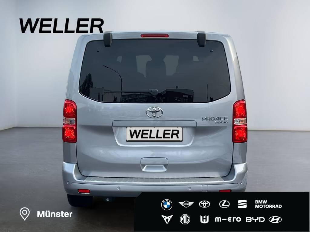 Toyota Proace (Verso)