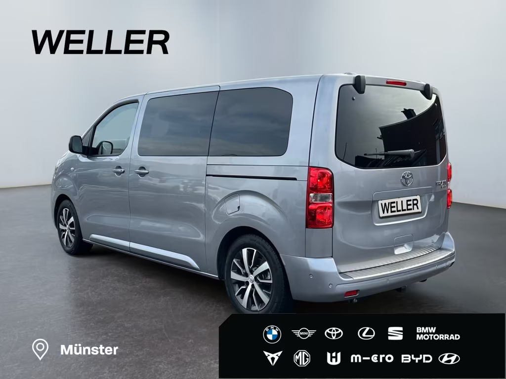 Toyota Proace (Verso)