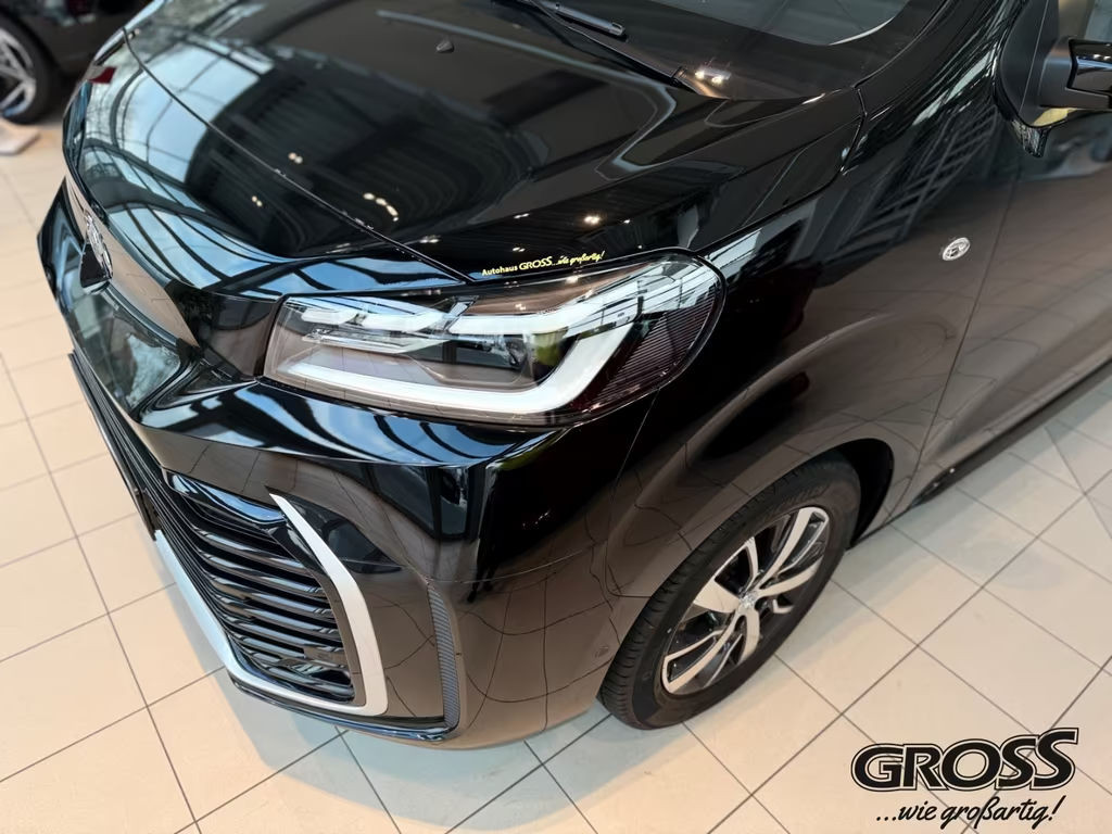 Toyota Proace (Verso)