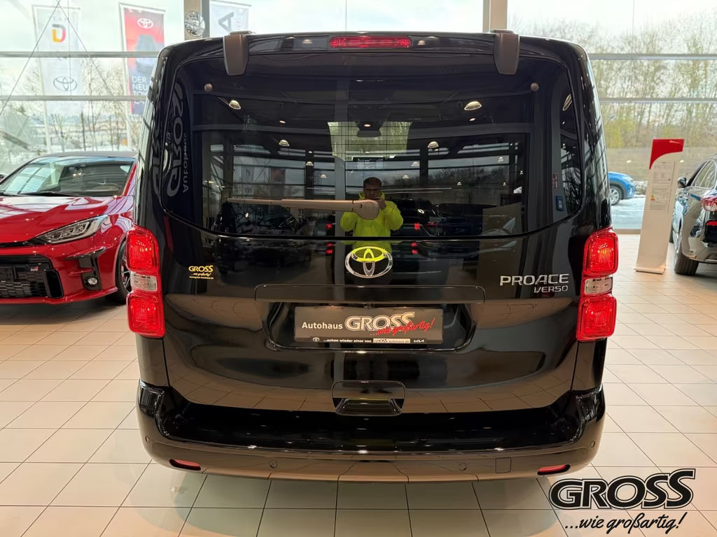Toyota Proace (Verso)