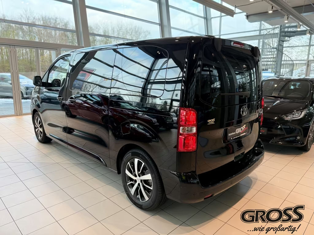 Toyota Proace (Verso)