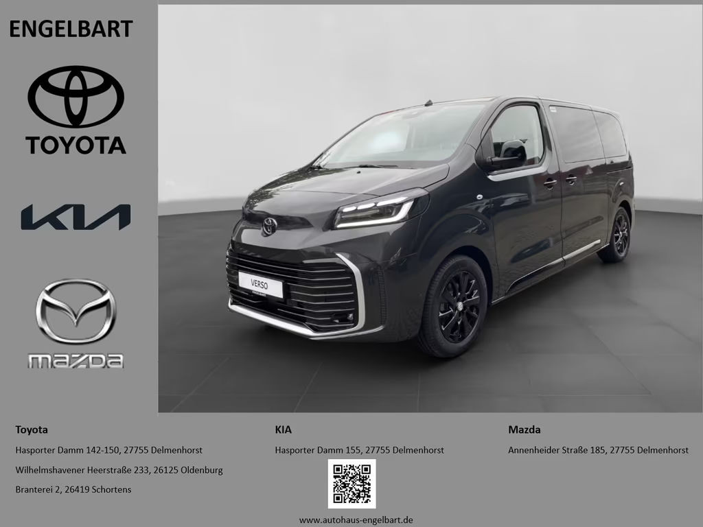 Toyota Proace (Verso) 2025 Diesel