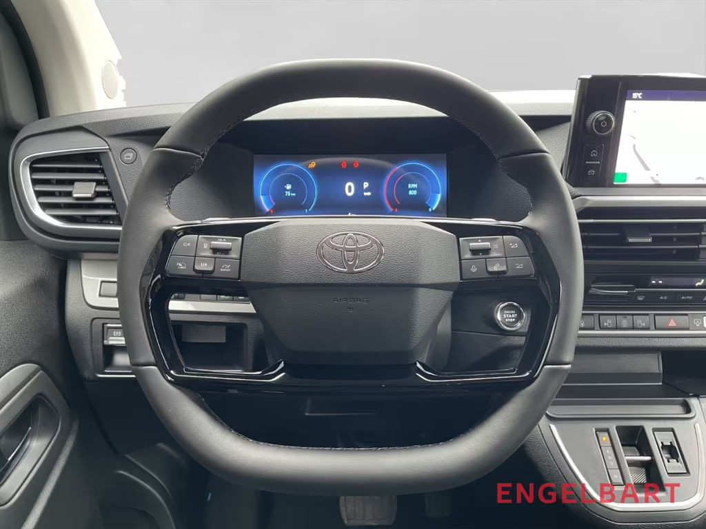 Toyota Proace (Verso)