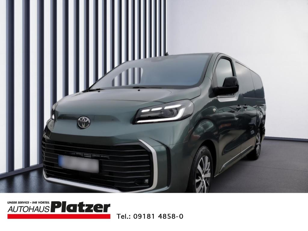 Toyota Proace (Verso) 2025 Diesel