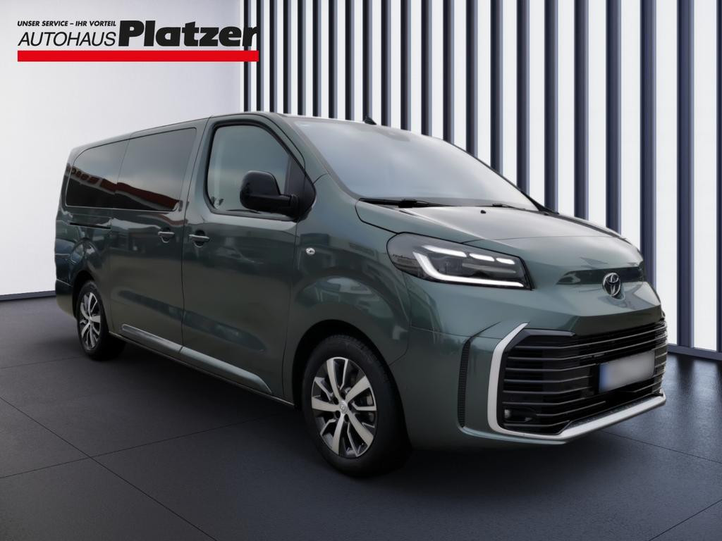 Toyota Proace (Verso)