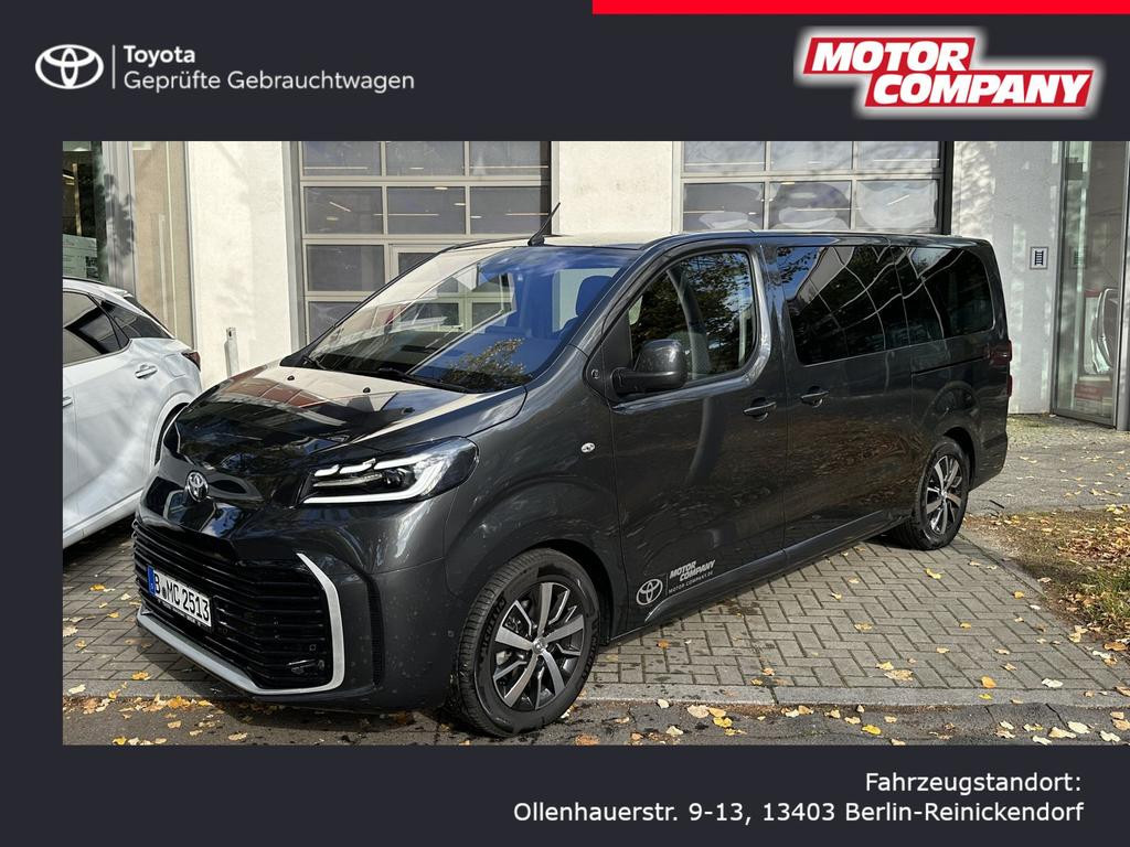 Toyota Proace (Verso) 2024 Diesel