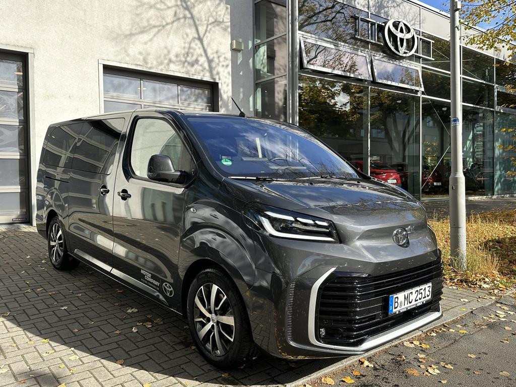 Toyota Proace (Verso)