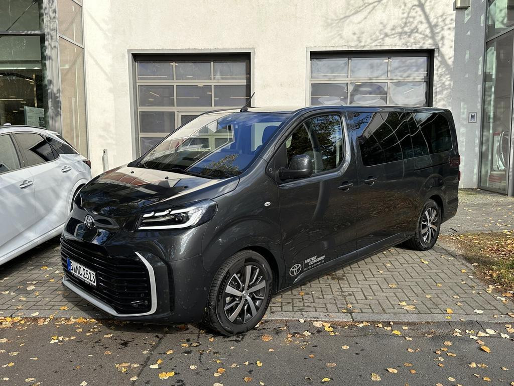 Toyota Proace (Verso)