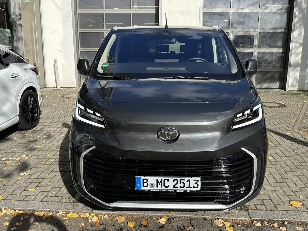 Toyota Proace (Verso)