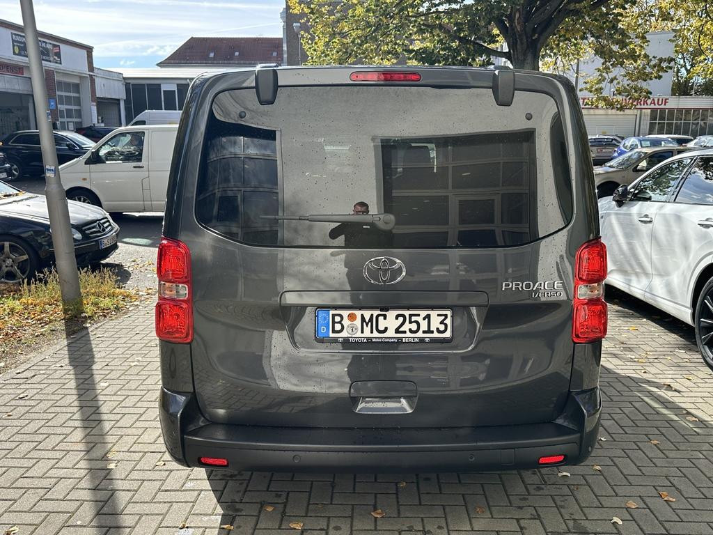 Toyota Proace (Verso)