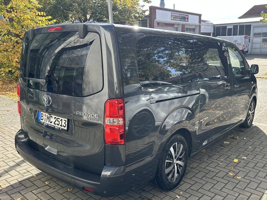 Toyota Proace (Verso)