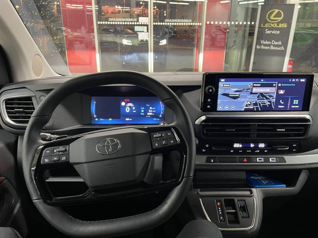 Toyota Proace (Verso)