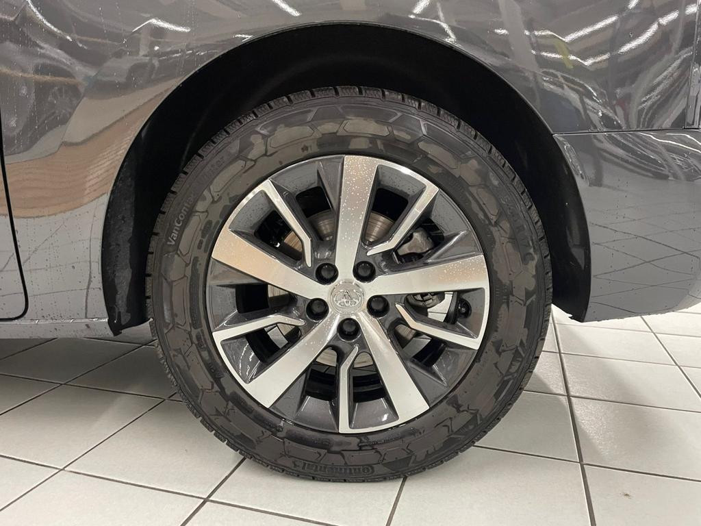 Toyota Proace (Verso)