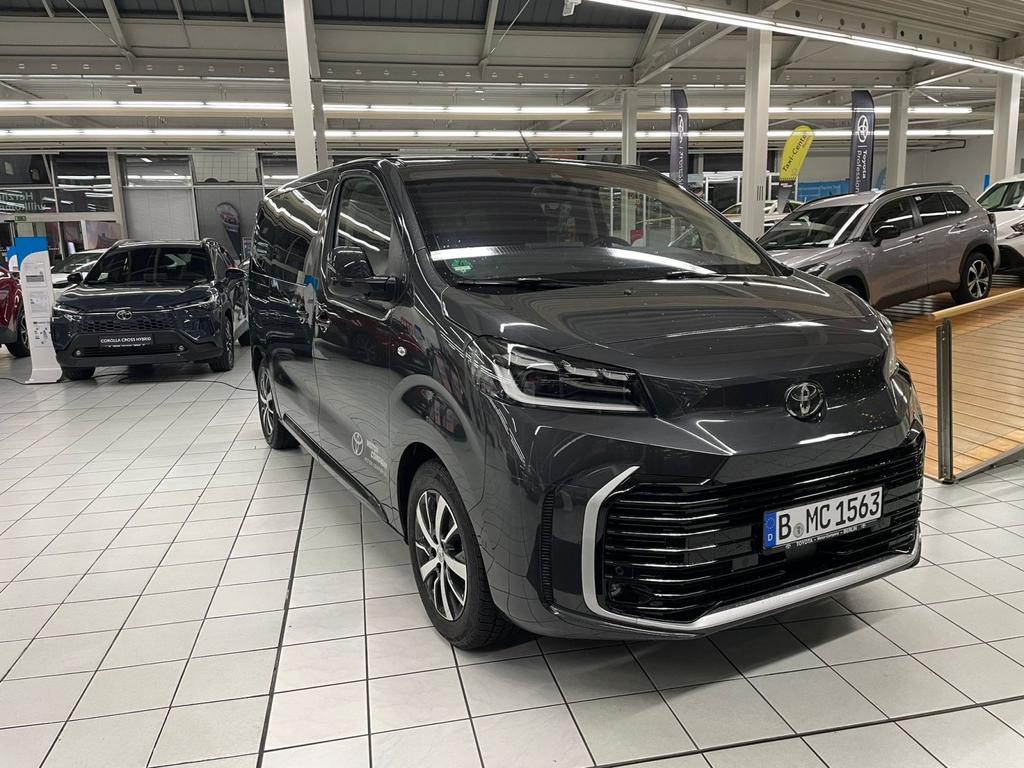 Toyota Proace (Verso)