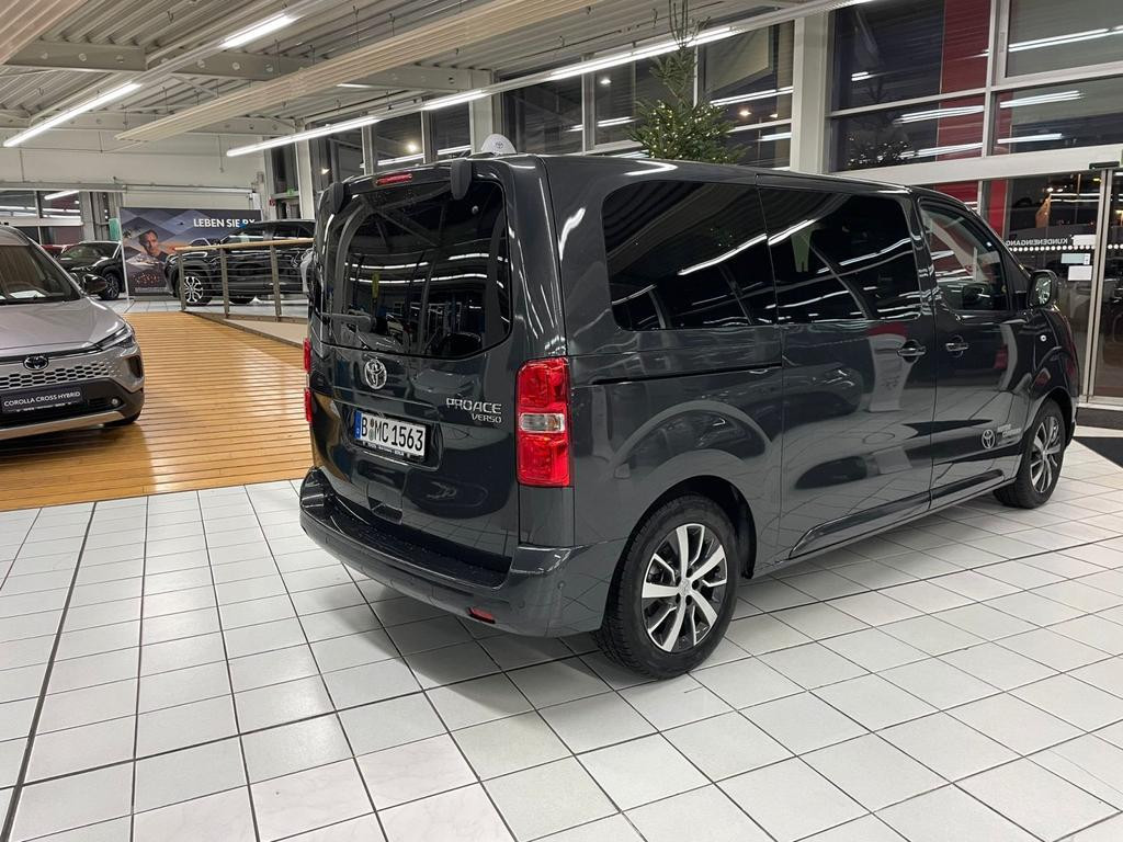 Toyota Proace (Verso)