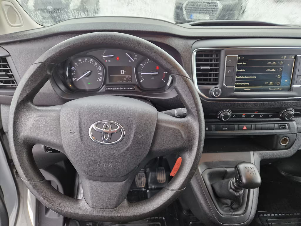 Toyota Proace (Verso)