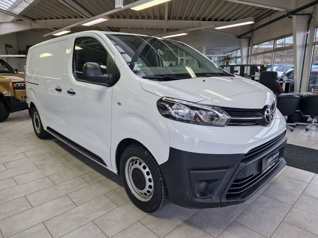 Toyota Proace (Verso)
