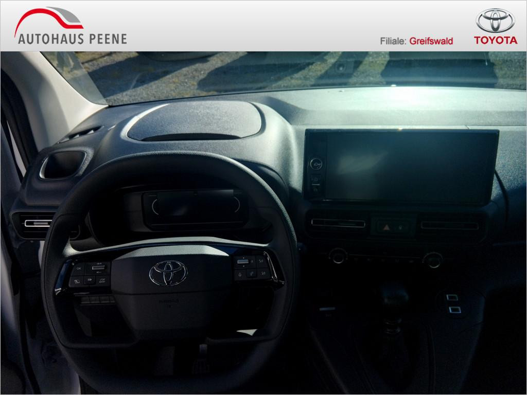 Toyota Proace (Verso)