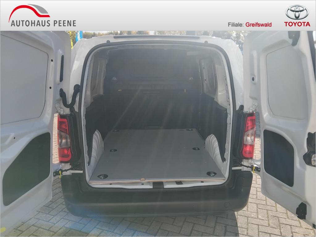 Toyota Proace (Verso)