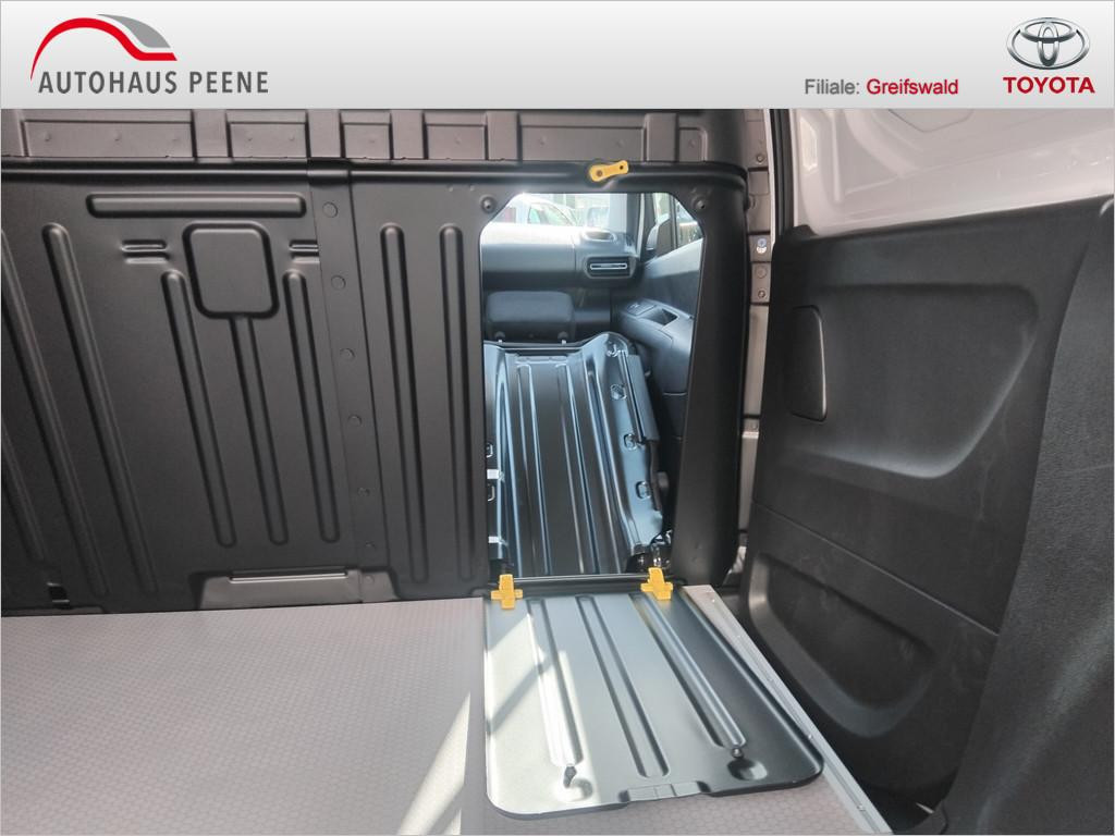 Toyota Proace (Verso)