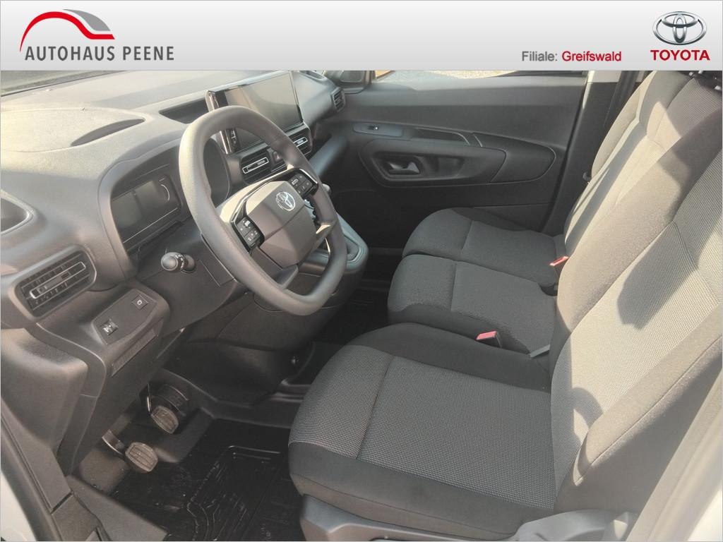 Toyota Proace (Verso)