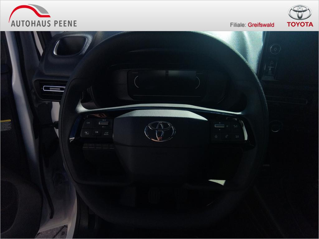 Toyota Proace (Verso)