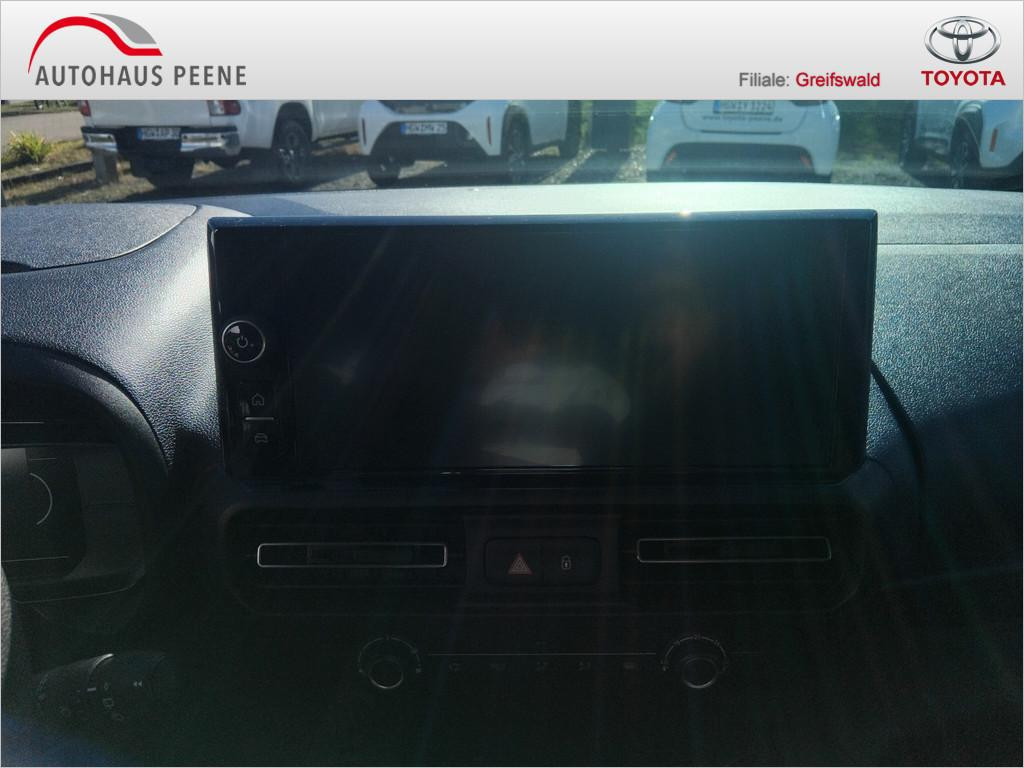 Toyota Proace (Verso)