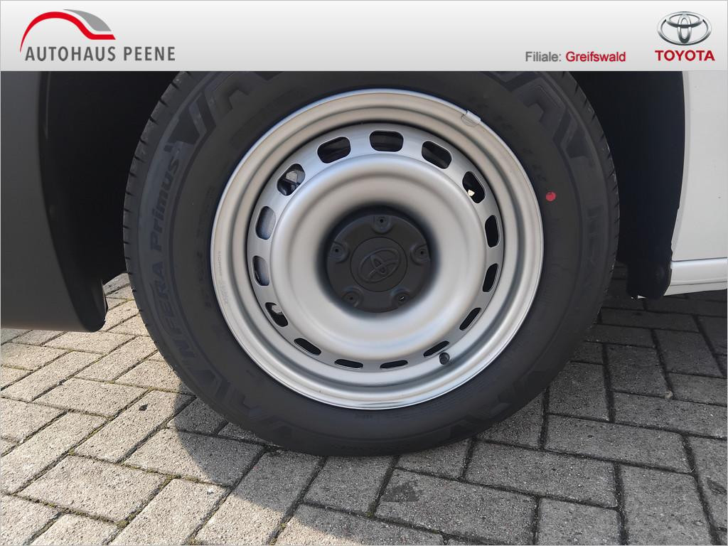 Toyota Proace (Verso)