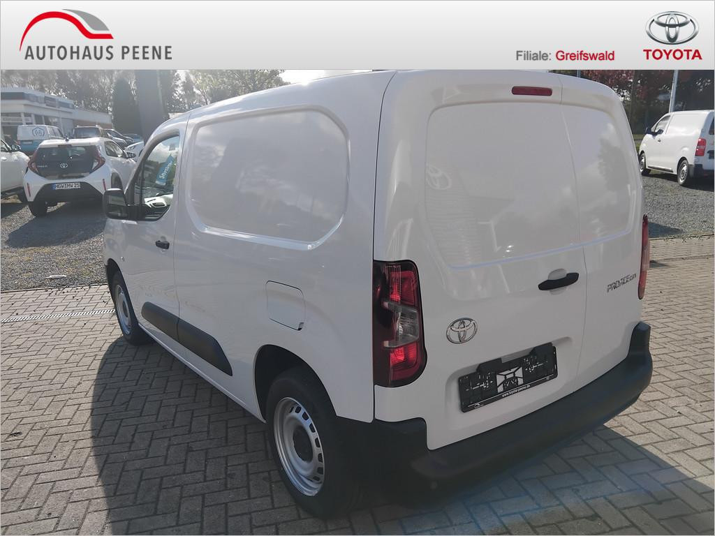 Toyota Proace (Verso)