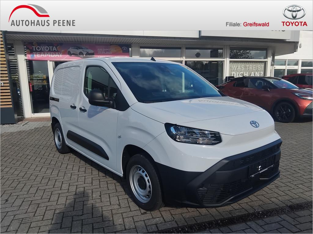 Toyota Proace (Verso)