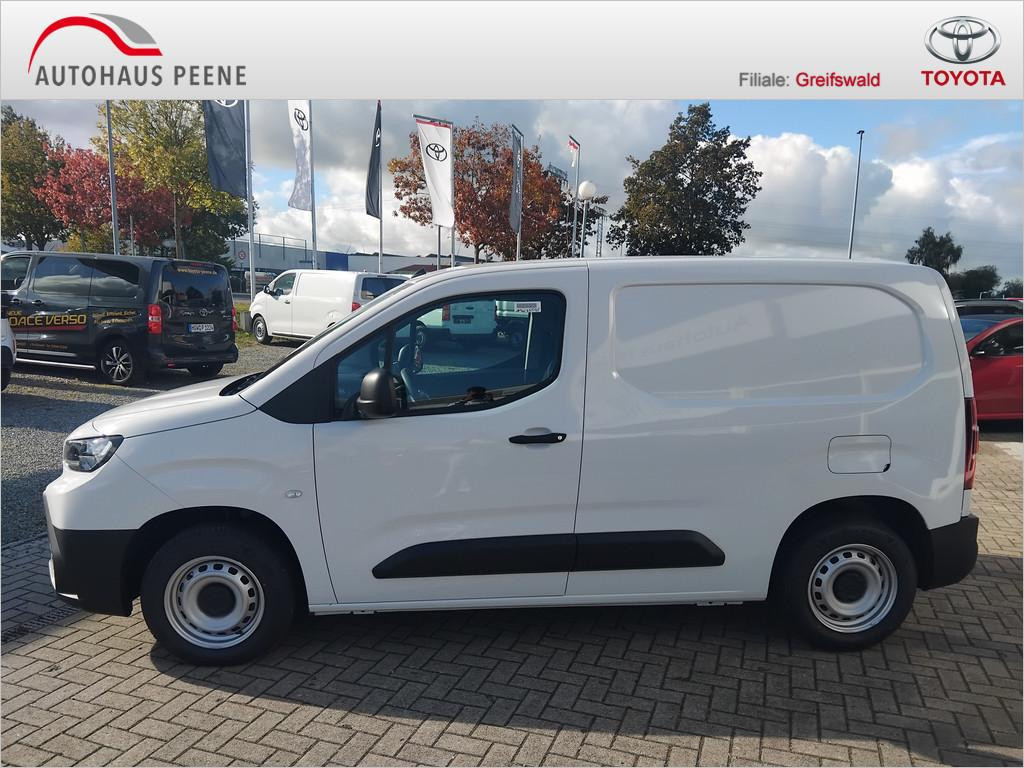 Toyota Proace (Verso)