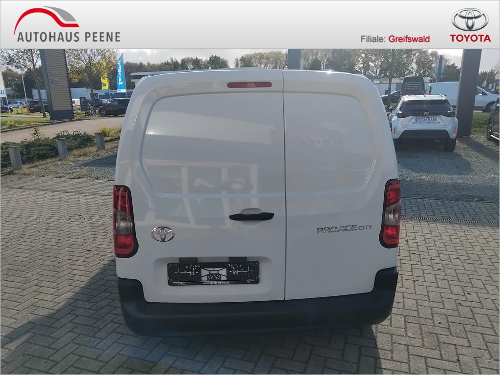 Toyota Proace (Verso)