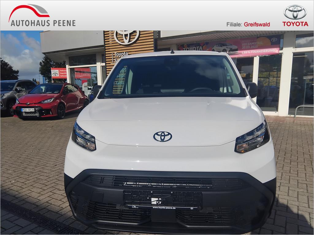 Toyota Proace (Verso)