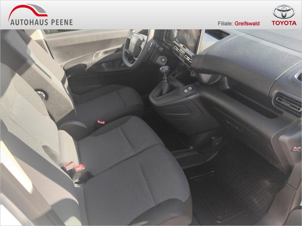 Toyota Proace (Verso)