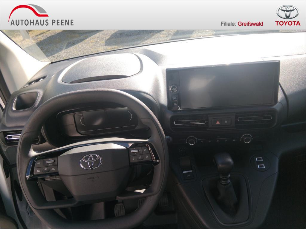 Toyota Proace (Verso)