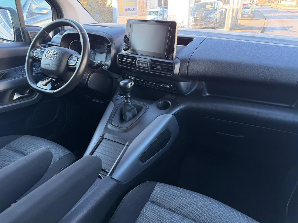 Toyota Proace (Verso)