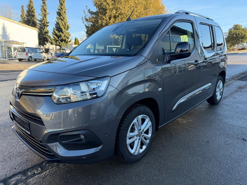 Toyota Proace (Verso)