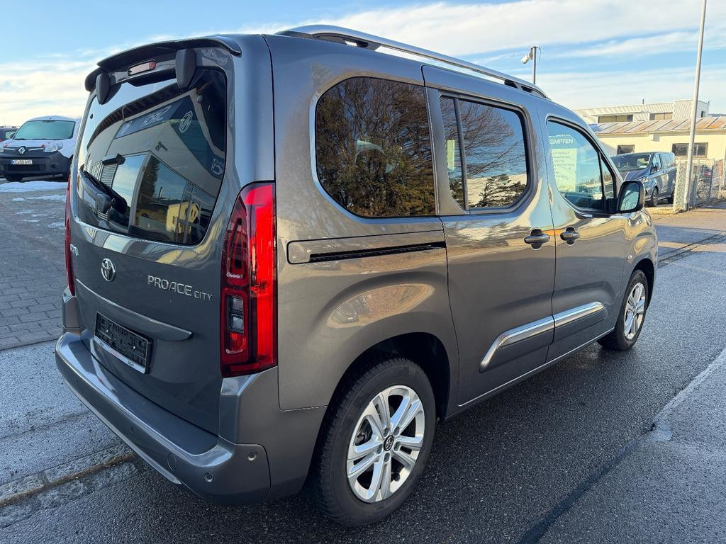 Toyota Proace (Verso)