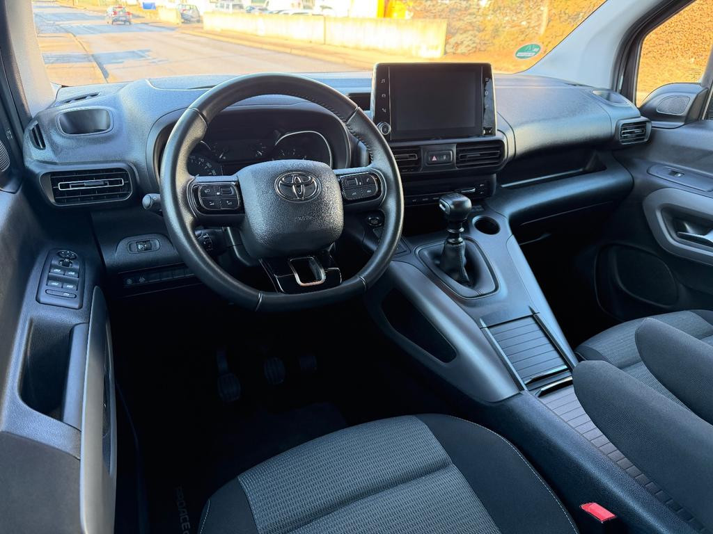 Toyota Proace (Verso)