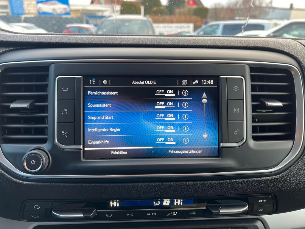 Toyota Proace (Verso)