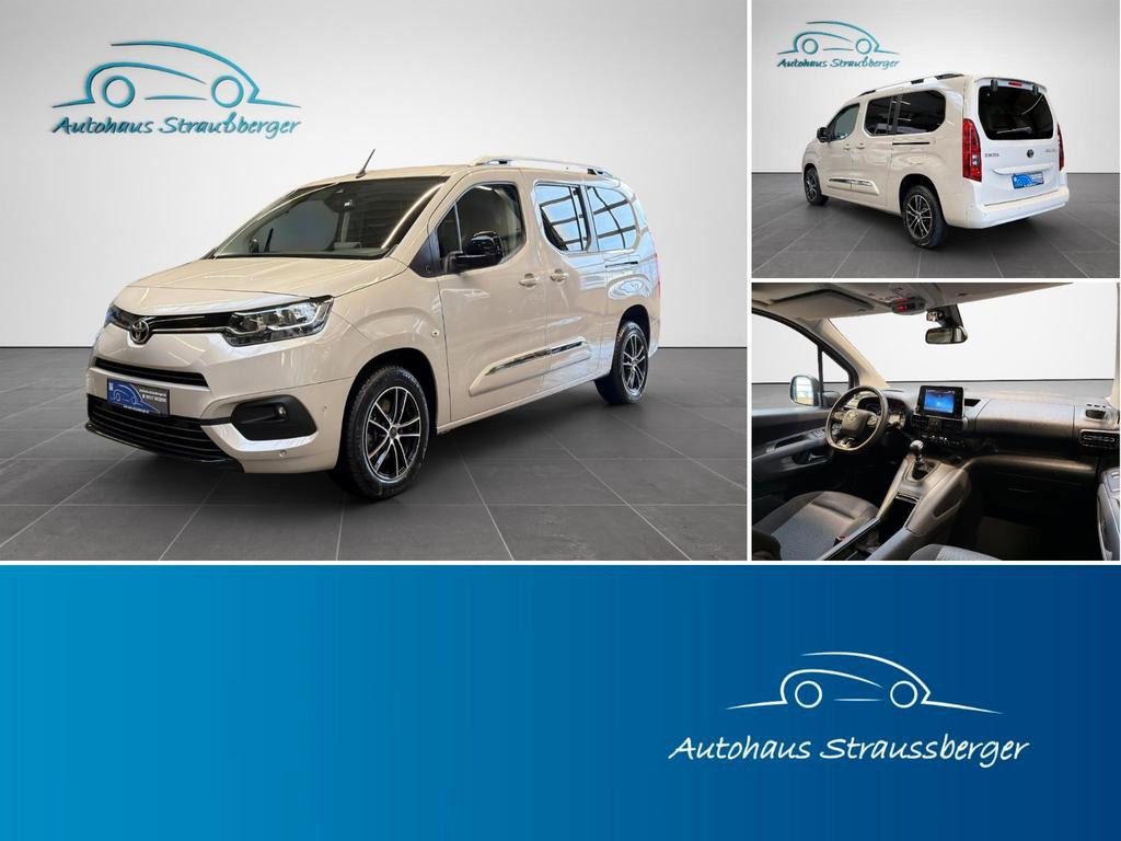 Toyota Proace (Verso) 2021 Benzine