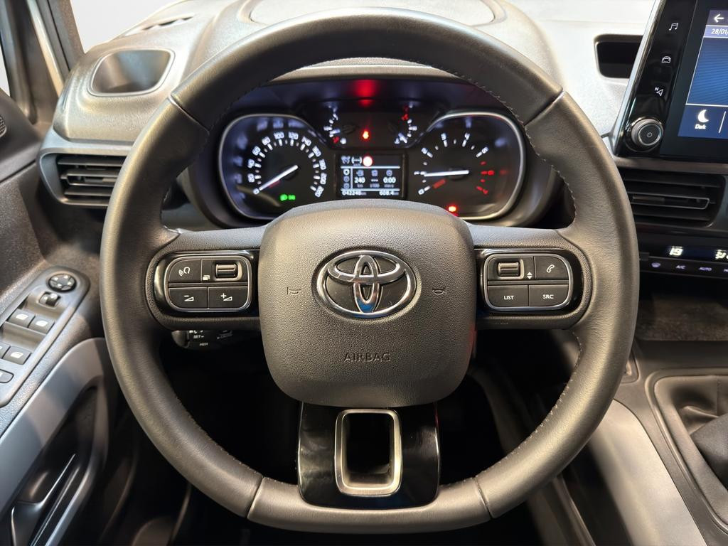 Toyota Proace (Verso)