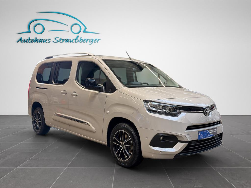 Toyota Proace (Verso)