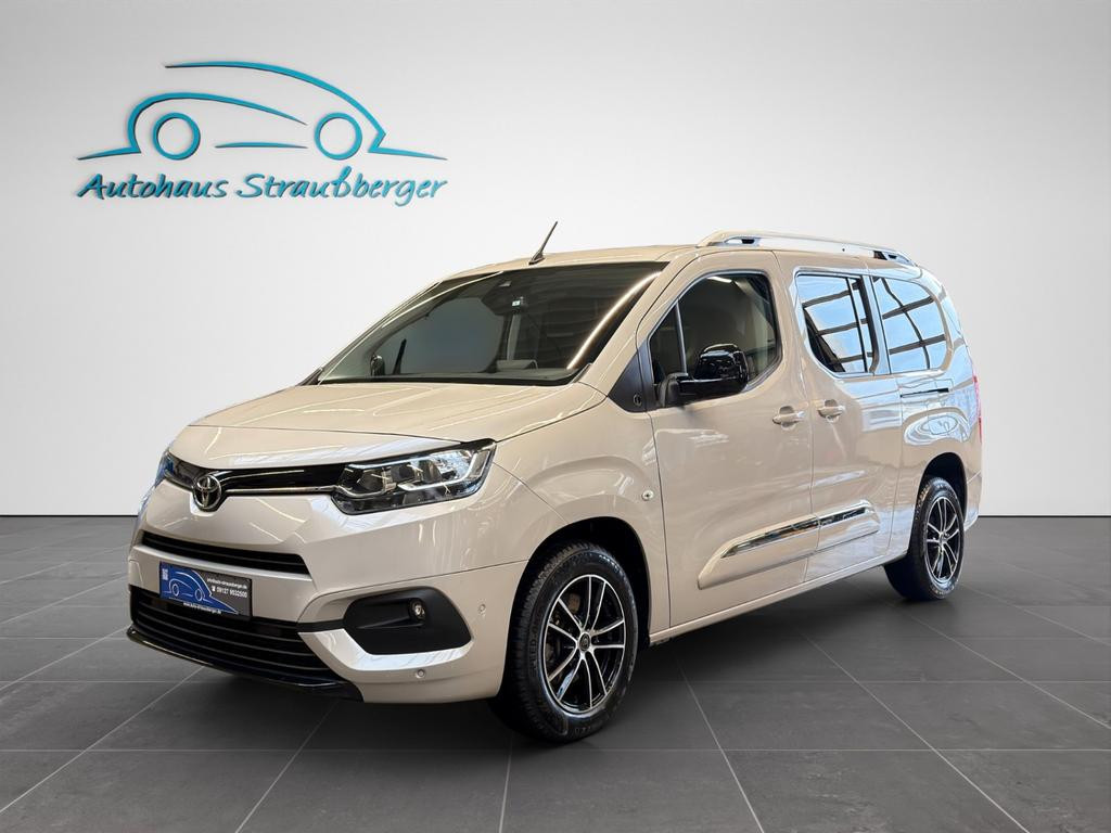 Toyota Proace (Verso)