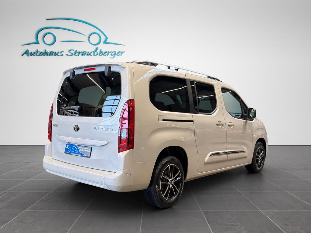 Toyota Proace (Verso)