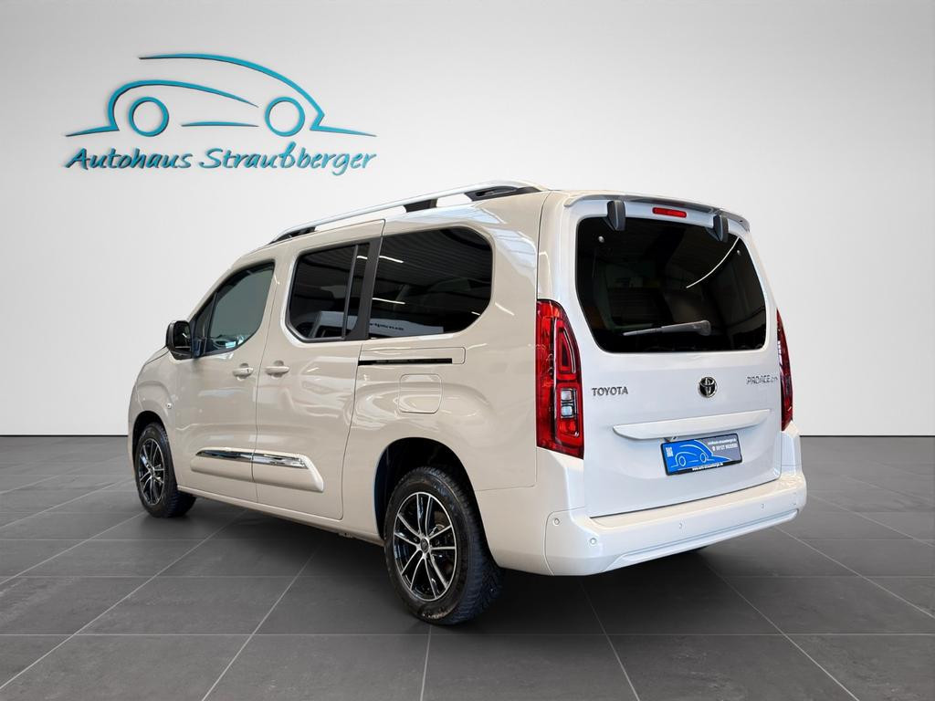 Toyota Proace (Verso)