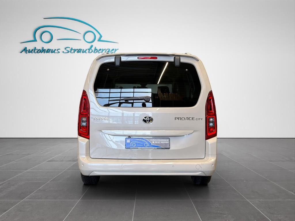 Toyota Proace (Verso)