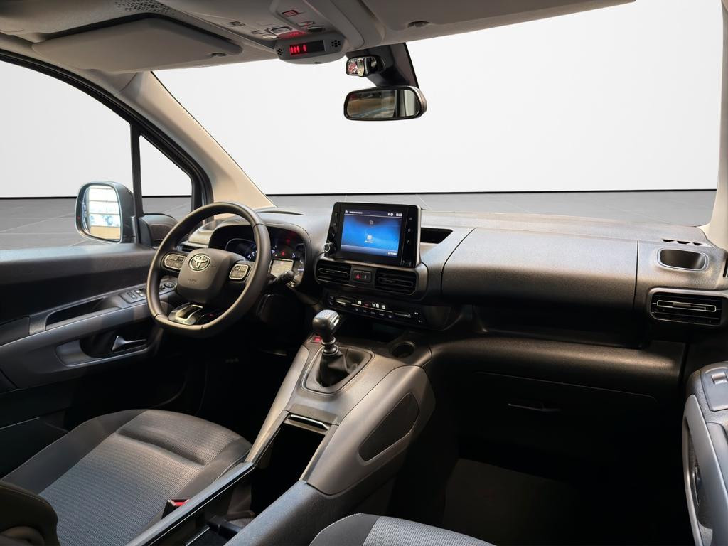 Toyota Proace (Verso)