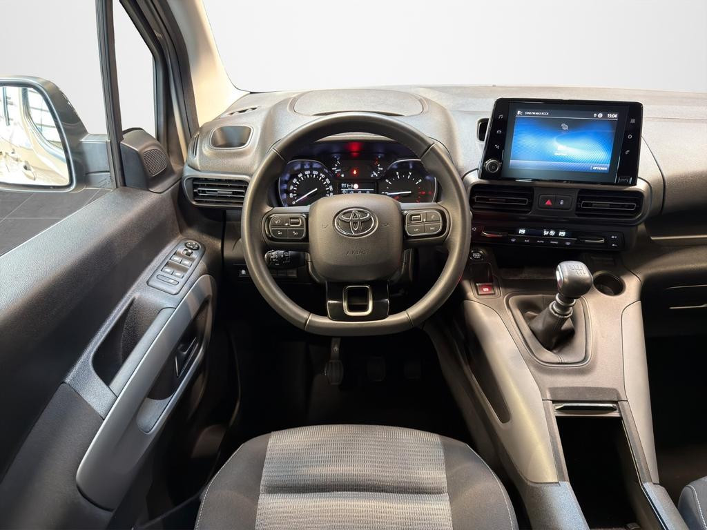 Toyota Proace (Verso)