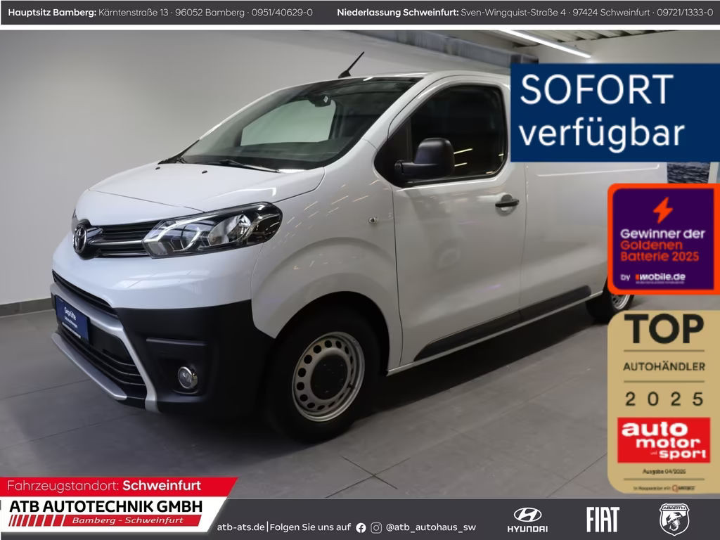 Toyota Proace (Verso) 2023 Diesel